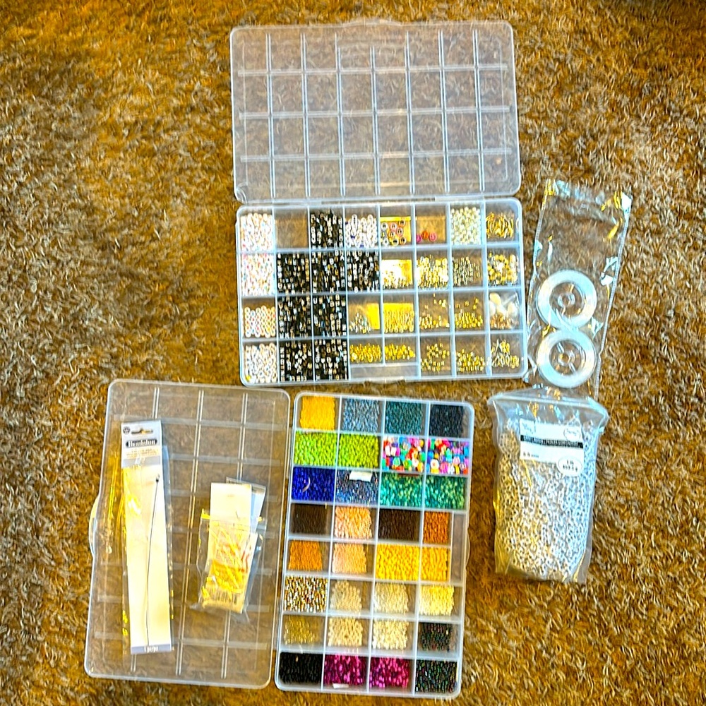 Huge Friendship Bracelet Bead Kit
